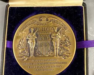 World War I Victory Medal