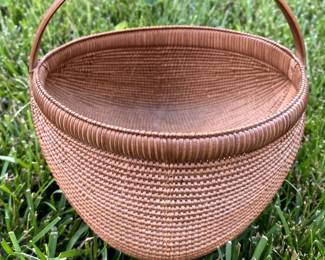 Shelton Basket, another view