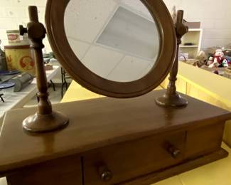 Dresser Mirror