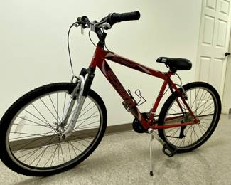 Schwinn Mountain Bike, Bicycle