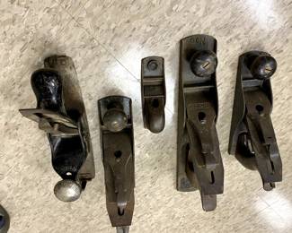 Stanley Wood Planes