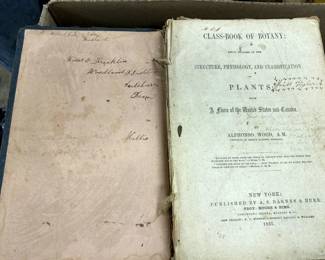 Franklin and Vogler signatures