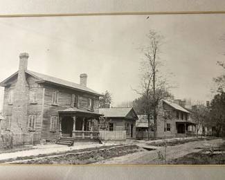 Early Photo of Bethania