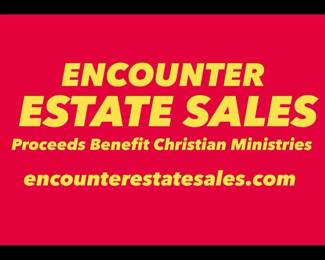 We are a nonprofit, Estate Sale company! All our proceeds benefit Christian ministries. Including our men’s six month, recovery and discipleship center in Batesville Mississippi. We appreciate your support together. We are changing the community one relationship at a time.