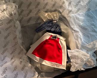 Vintage Barbie clothes