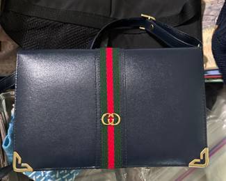 Vintage Gucci purse