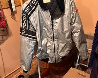 Rolls Royce Racing Jacket