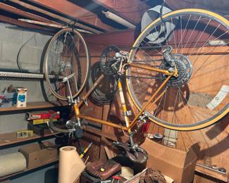 Vintage Schwinn Continental