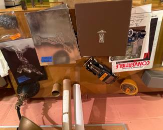 Rolls Royce folders, brochure, product details