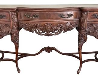 Carved Buffet