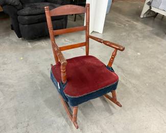 Rocking Chair