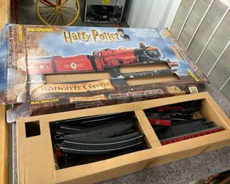 Harry Potter Train