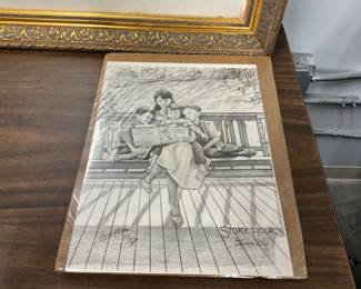 Story Hour Joseph Vick