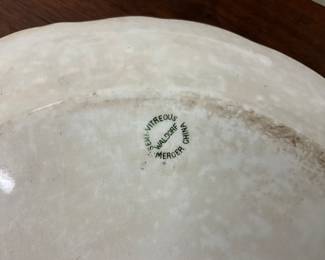 Waldorf Serving Platter