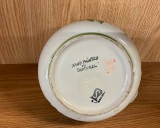 Hand Paintedc in Portugal