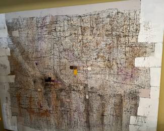 Listed Artist, Lee Burr, 1936-2017