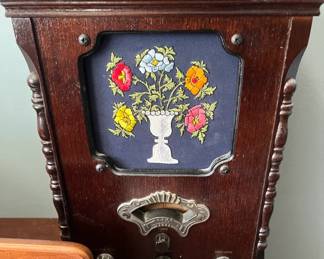 Thomas radio - works