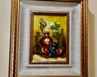 Another Italian still life painting