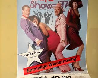 1977 poster