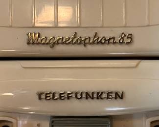 Magnetophon 85