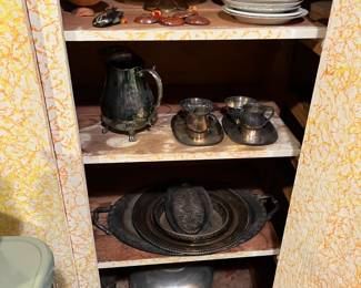 Tool Room / Storage / Laundry room