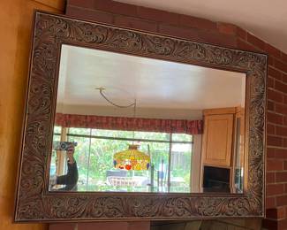 Decorator mirror