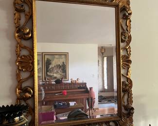 Decorative mirror