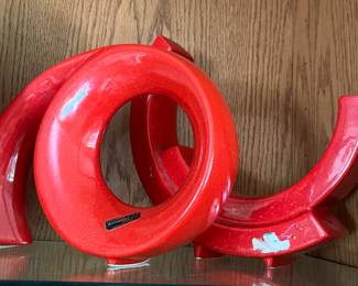 MCM Bertoncello Italian ceramic pottery