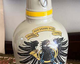 German bottle / jug