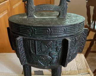 Mid Century Getz ice bucket