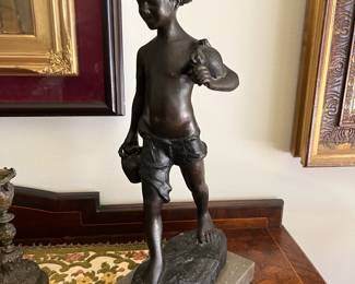 Giovanni De Martino bronze