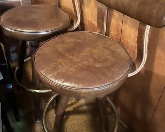 Vintage Calorator bar stools - 2