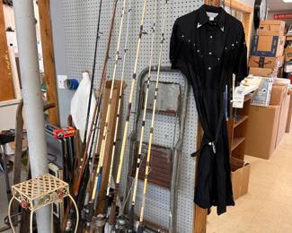 Fishing Rod Reels