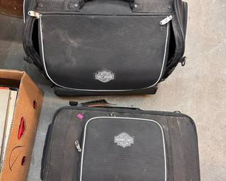 Harley Davidson Bags