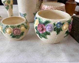 Roseville Planter