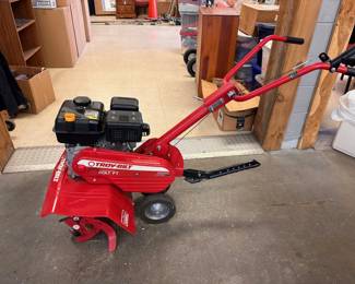 Troy Bilt Colt FT Gas Powered Tiller