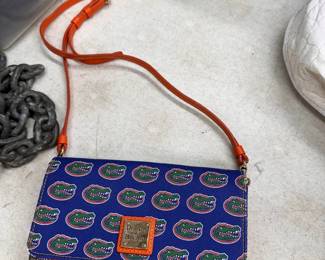 Dooney Bourke UF Gators Purse