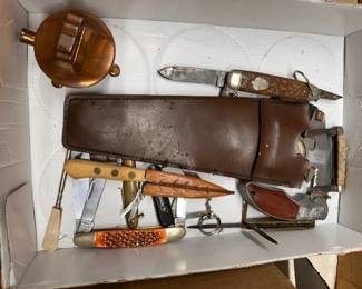 Folding Knives