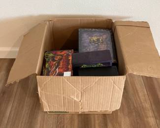 Misc World Of War Craft Cards, Etc.