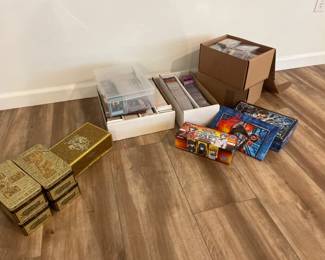 Assorted Pokemon Cards