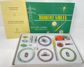 Robert Volta Electro-Hobby Kit