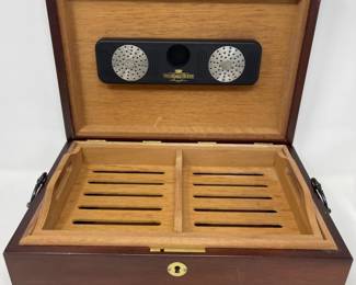 Hillsdale House Wooden Humidor