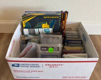 Misc Pokemon Cards, Sleeves, Trainers, Energies and More!