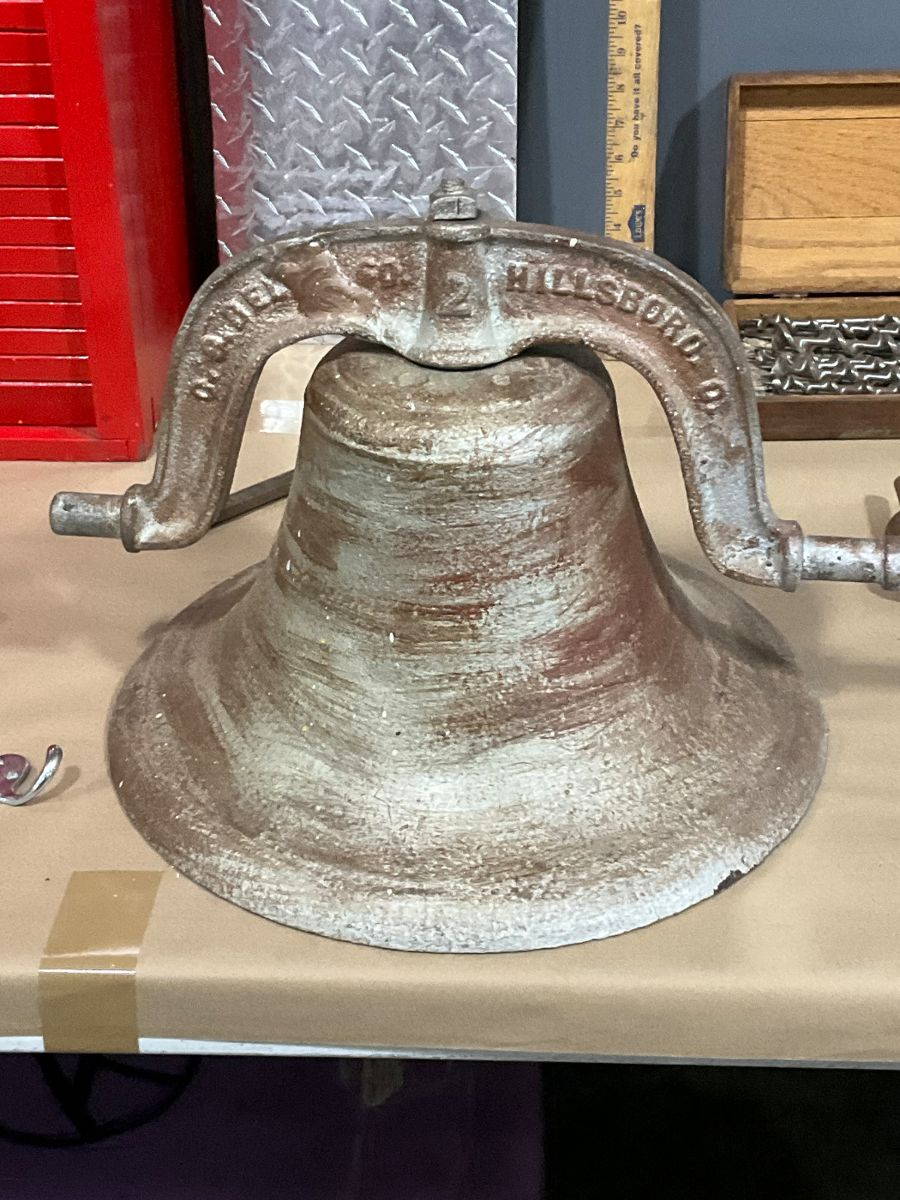 Antique Bell