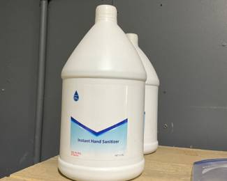 Hand Sanitizer 