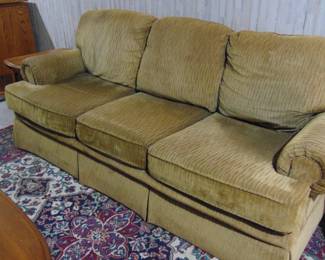 Sofa made by Best Chair Co.