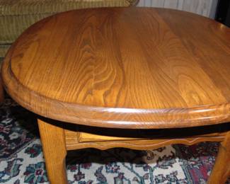 one of the table tops , they are all in great shape