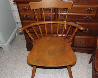 Nichols and Stone Chair