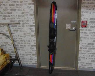 Master craft ski - slalom