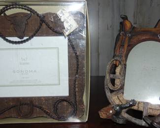 western picture frames